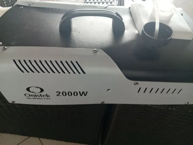 Máquina de fumaça 2000w