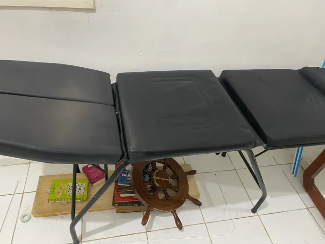 Maca para procedimento estético ou tatuagem