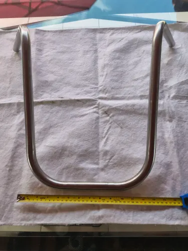 Guidon estilo seca suvaco "Raíz"