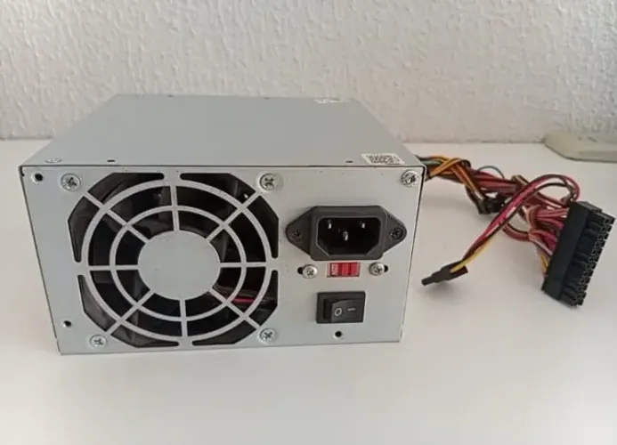 FONTE DE ALIMENTAÇÃO ATX MULTILASER 400W