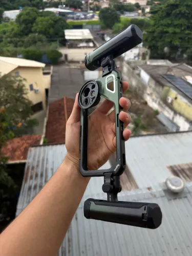Rig para Iphone 15 pro max Smallrig brandon li