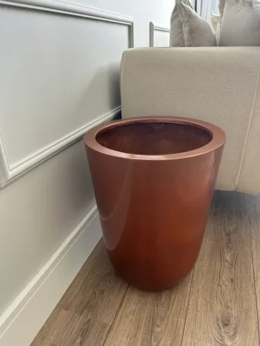 Vaso fibra de vidro 
