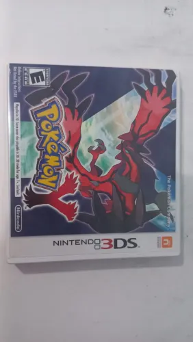 Pokemon Y Nintendo 3ds