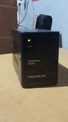 Estabilizador Isolado de Force Line