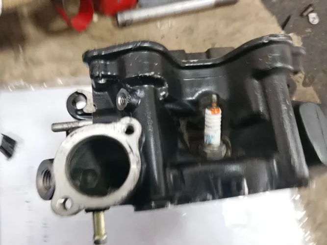 Cabeçote Dafra nh190