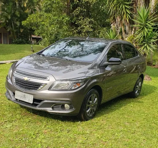 Chevrolet Prisma Sed. Advant. 1.0 8V Flexpower 4P 2015