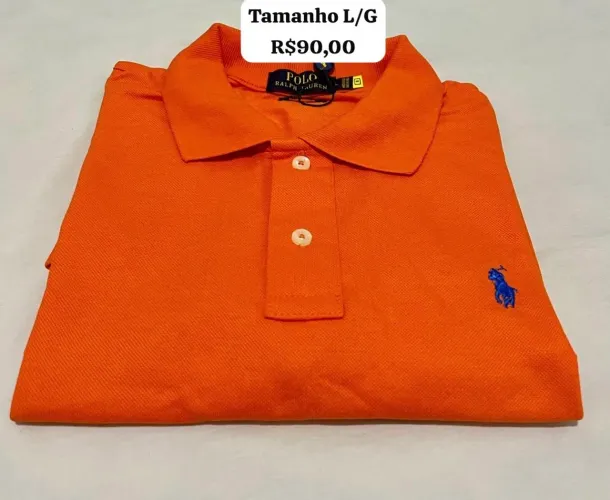 Camisa polo Ralph Lauren G