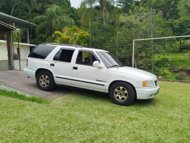Chevrolet S10 Blazer DLX 4.3 V6 1997