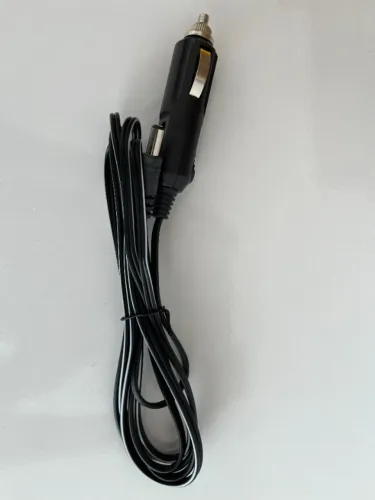 Cabo de Força Acendedor de Cigarro Plug P4 2m
