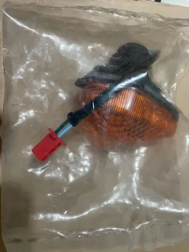Pisca Seta Original Honda Cbr 450 Sr / Sahara