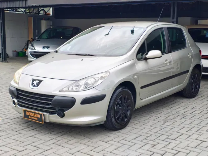 Peugeot 307 Soleil/ Presence 1.6/1.6 Flex 16V 5P 2008