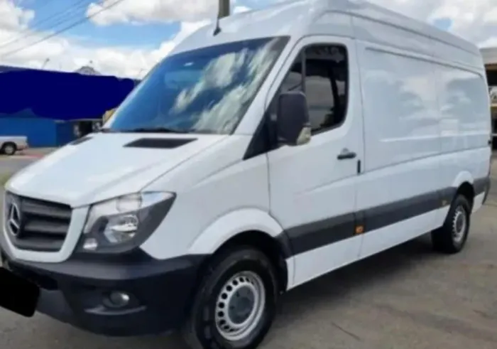 Mercedes-Benz Sprinter 313 Furgão Curto 2.2 129cv Dies 2017