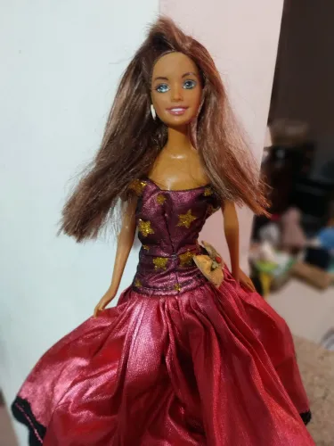 Boneca Barbie Mattel 1999