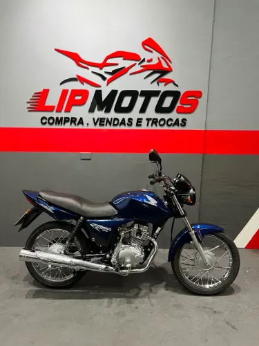 Cg 150 Titan Ks 2008
