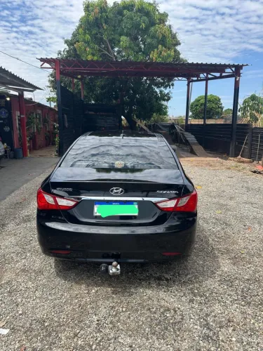 Hyundai Sonata 2.4 16V 182cv 4P Aut. 2012