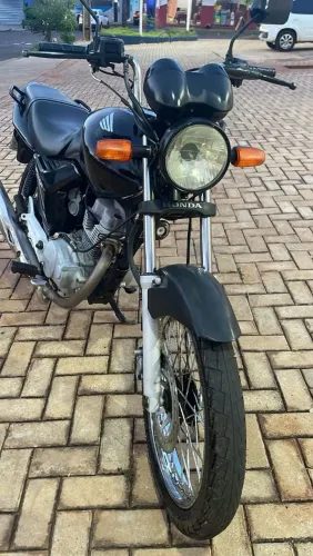 Moto em dias 