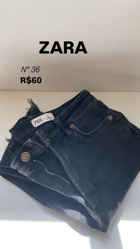 Calça jeans ZARA