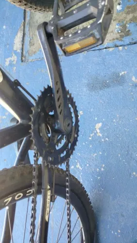 Bicicleta aro 29 colli