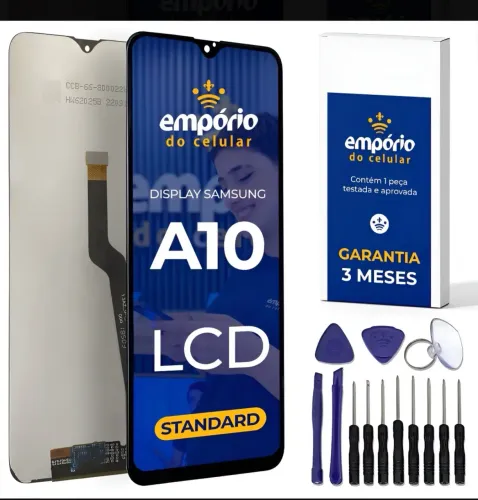 Frontal Samsung a10