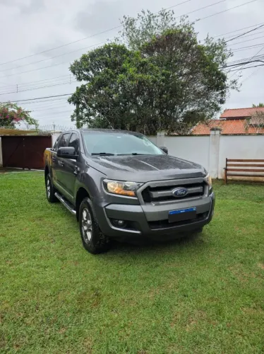Ford Ranger XLS 2.2 4X4 CD Diesel Aut. 2018