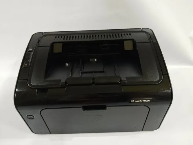 Impressora Hp LaserJet 1102w