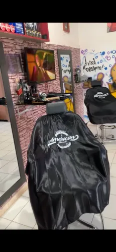 VAGA PARA BARBEIRO