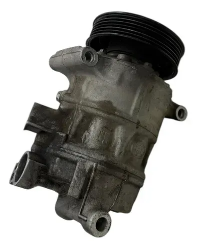 Compressor Ar Condicionado Vw Fusca 211cv Detalhe