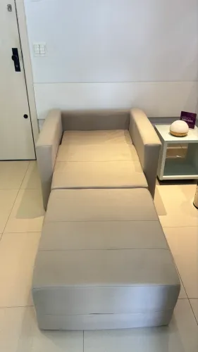 Poltrona Cama Solteiro