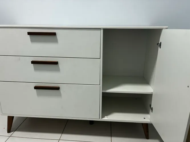 Cômoda infantil