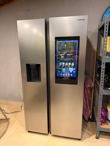 Refrigerador Samsung side by side 