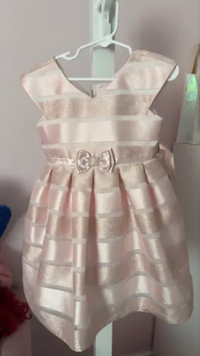 Vestido 4 anos