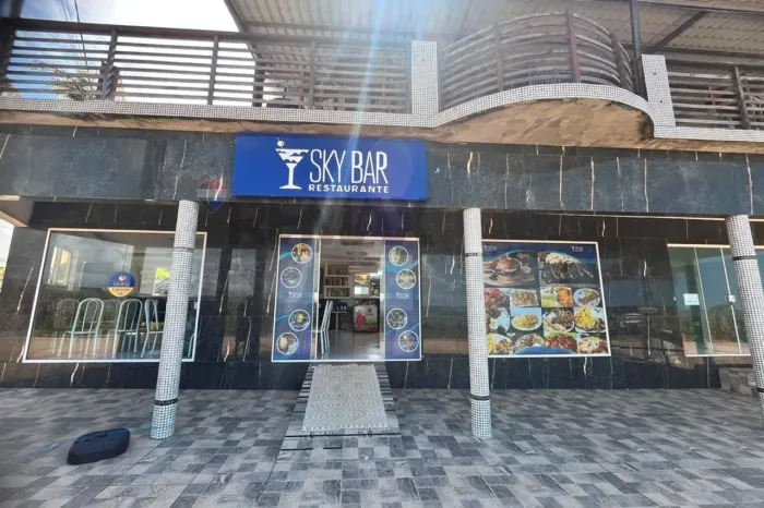 Bar à Beira-Mar com Retorno Garantido na PB