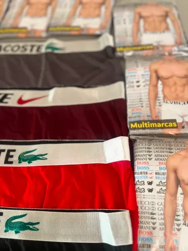 Chegou a oportunidade de ganhar dinheiro cuecas, calcinhas, meias no atacado e varejo