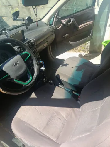 Chevrolet Corsa Wind 1.0 Mpf/milleniumi/ EFI 4P (álcool) 1999