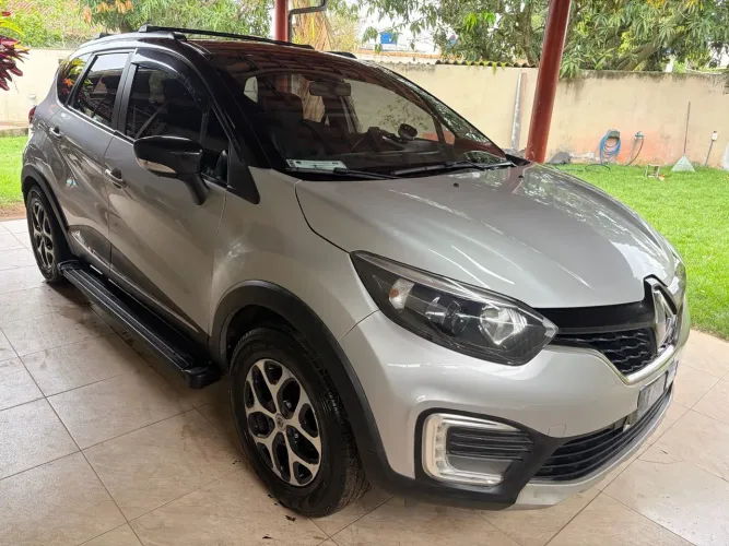 Renault Captur Life 1.6 16V Flex 5P Aut. 2021