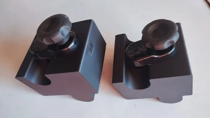 Adaptador para pedal polaris pdl New force bruddem