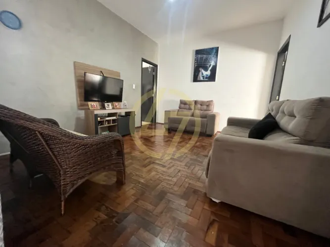 Casa em Vila Rio Branco - Itapetininga
