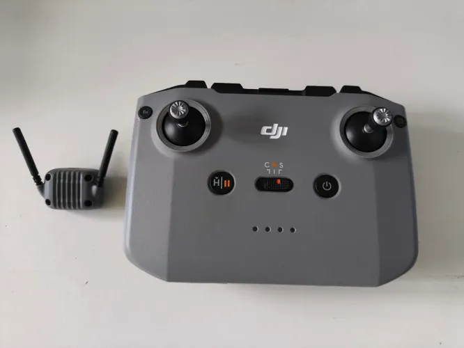 CONTROLE RC N3 + RECEPTOR DJI NEO 2