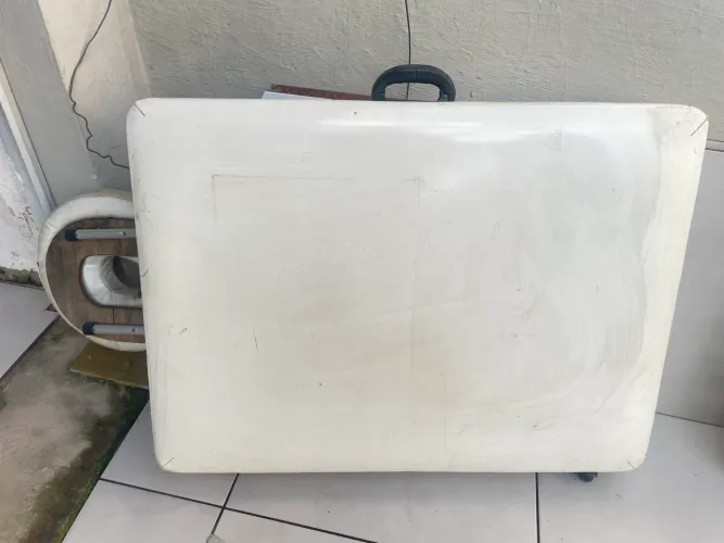 Maca portátil