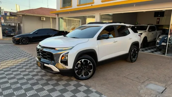 Chevrolet Equinox Activ 1.5 Turbo 177cv Aut. 2025