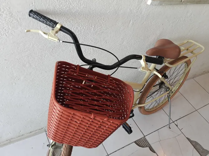 BICICLETA ARO 26 RETRO