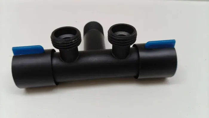 Adaptador água