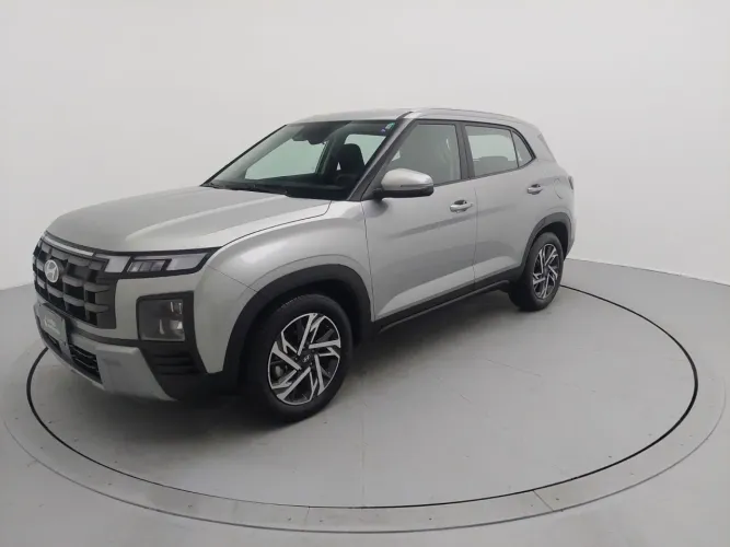 Hyundai Creta Limited 1.0 TB 12V Flex AUT 2025