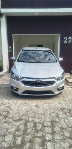 Chevrolet Onix Hatch LTZ 1.4 8V Flex Aut. 4P 2017