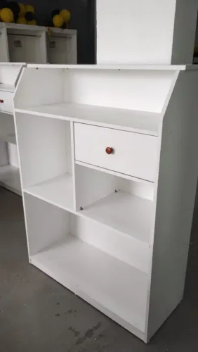 Balcão para atendimento em mdf