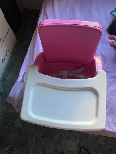 Cadeirinha Alimentação Infantil 