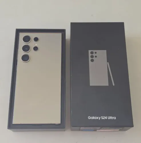 S24 ULTRA// 256GB//COMPLETO