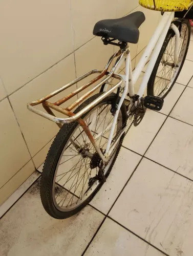Bike aro26