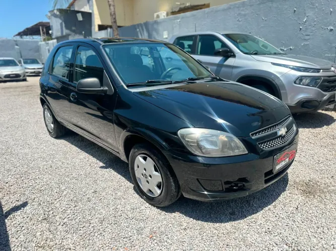 Chevrolet Celta Spirit/ LT 1.0 MPFI 8V Flexp. 5P 2012
