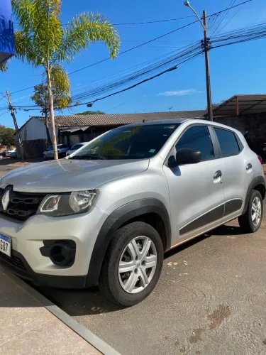 Renault Kwid Zen 1.0 Flex 12V 5P Mec. 2020